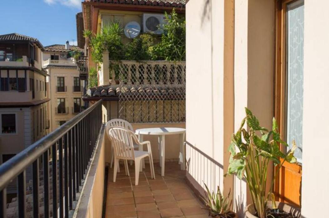 Luminous Loft In Historic Centre Apartment Granada Exterior photo